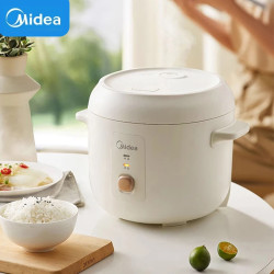 Cuiseur à riz MIDEA 2L : des repas rapides et faciles pour 1 à 3 personnes